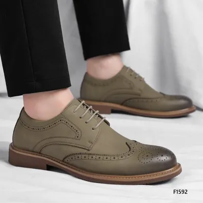 Ulveric Step Formal Shoes