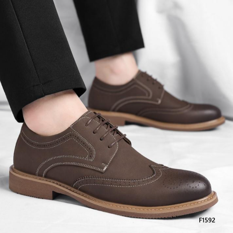 Ulveric Step Formal Shoes