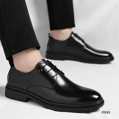 Vareston Crest Formal Shoes