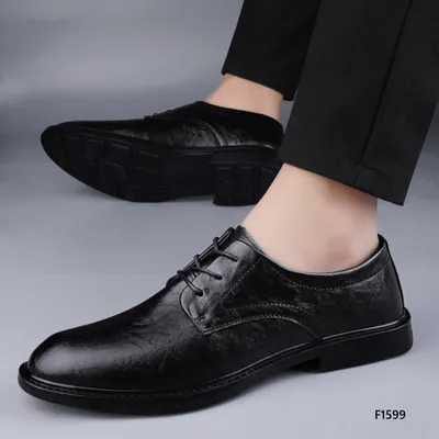 Brevell Step Formal Shoes