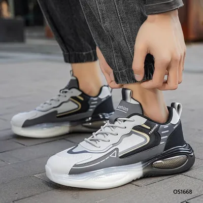 KELVOR ZARVEX OUTDOOR SHOES