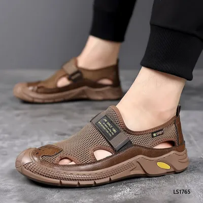 Rugged Blaze Men's Sandal