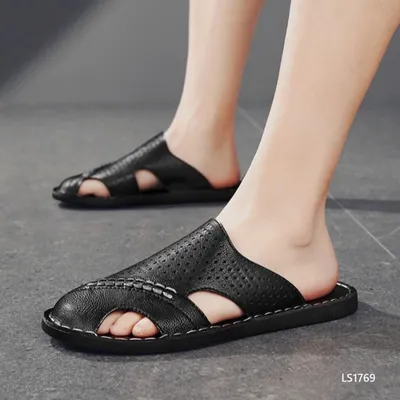 Bronze Trek Men's Sandal