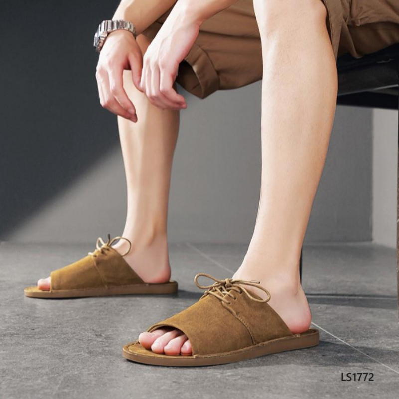 Tundra Step Men's Sandal