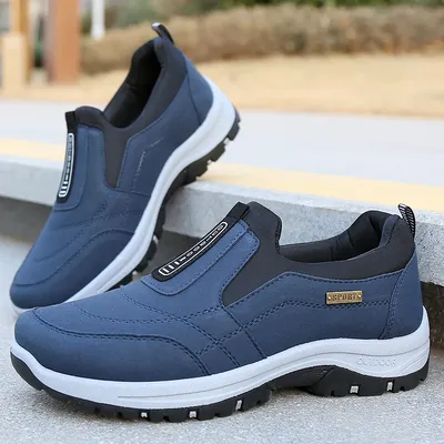 CROSS-BORDER OUTDOOR COMFORTABLE MEN'S SHOES DE33Bl