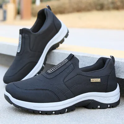 CROSS-BORDER OUTDOOR COMFORTABLE MEN'S SHOES DE33B