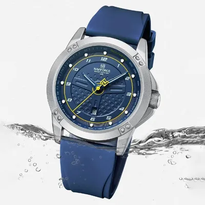 NAVIFORCE QUARTZ  NF8031Bl