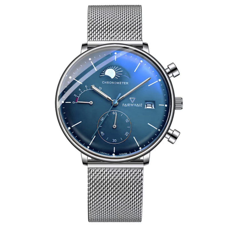 MARK FAIRWHALE QUARTZ FW5350SBL