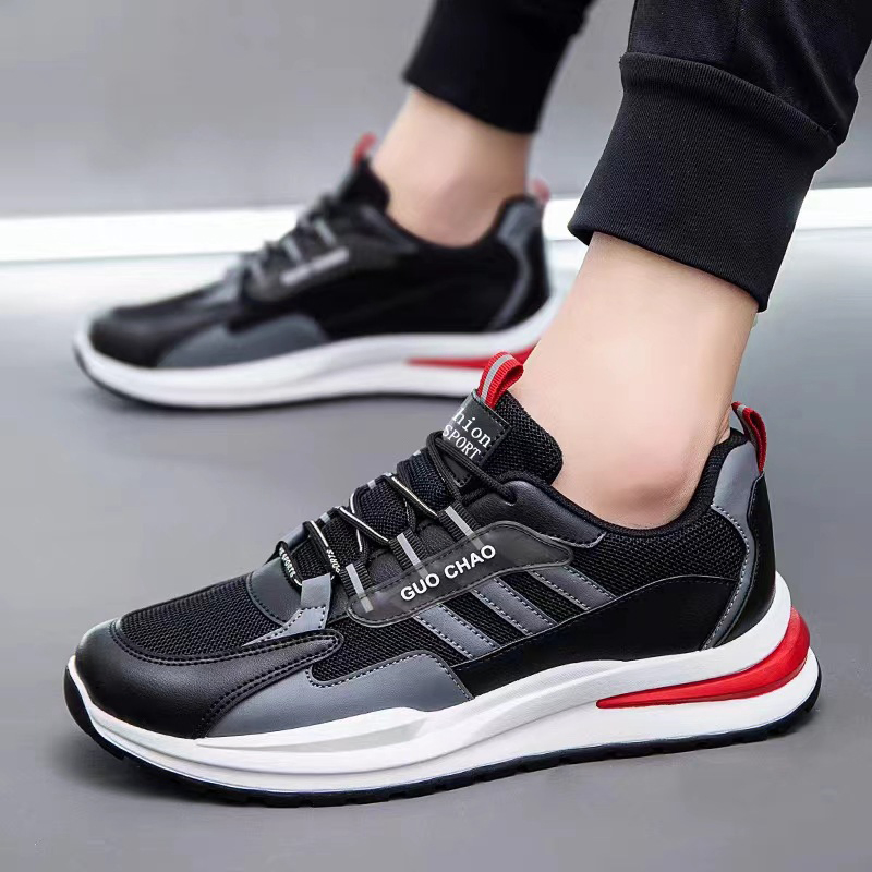 TRENDY BREATHABLE COMFORTABLE CASUAL SHOES GB-N010