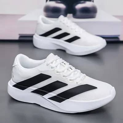 MESH BREATHABLE COMFORTABLE SNEAKERS GB-0H08