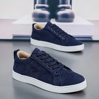 RETRO TRENDY LIGHTWEIGHT SNEAKERS GB-8010