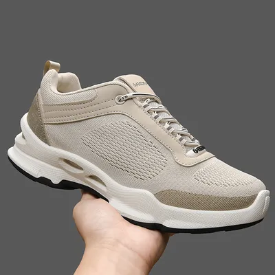KOREAN STYLE TRENDY BREATHABLE SNEAKERS GB-WJ10
