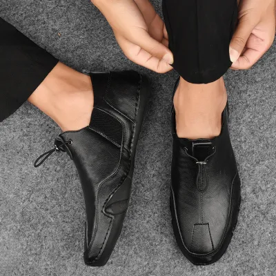 LOW-TOP MEN'S CASUAL MARTIN SHOE 8003B