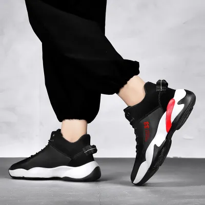 WEAR-RESISTANT NON-SLIP COMFORTABLE CASUAL SHOE GB-6027