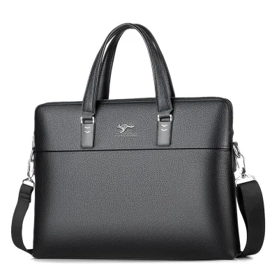 MUZI DAISHU HORIZONTAL BUSINESS BAG 8053B