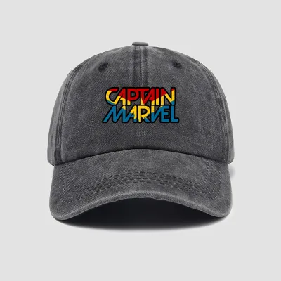 CAPTAIN MARVEL RETRO BASEBALL CAP 3218B