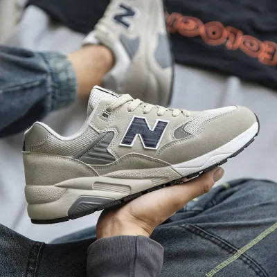 NEW BALANCE BREATHABLE RUNNING SHOE 0580OW