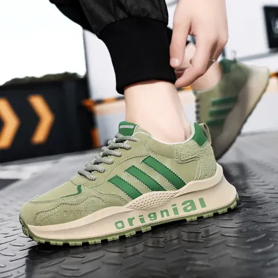 NON-SLIP VERSATILE TRENDY SHOE 6030Gr