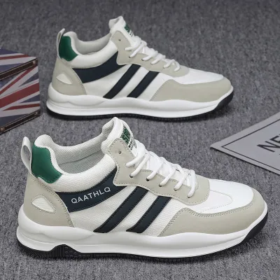 RETRO KOREAN SPORTS CASUAL SHOE 2266WBl