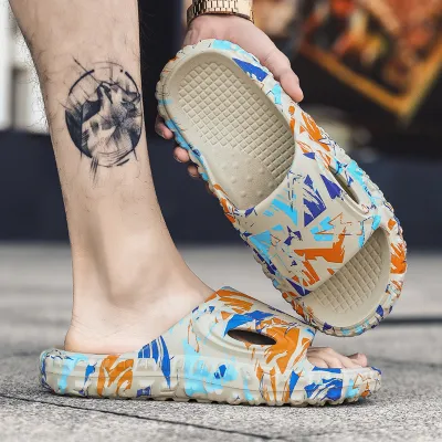 LIGHTWEIGHT SOFT-SOLED  OUTDOOR SANDAL GB-7311