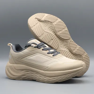 VERSATILE LIGHTWEIGHT THICK-SOLED CASUAL SHOES GB-7733