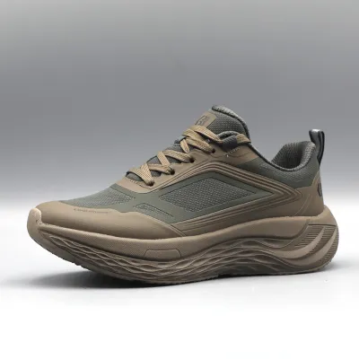 VERSATILE LIGHTWEIGHT THICK-SOLED CASUAL SHOES GB-7733