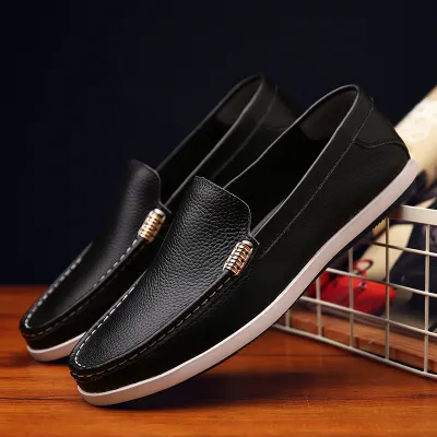 BRITISH STYLE COMFORTABLE CASUAL SHOES GB-5085
