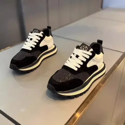 EUROPEAN STYLE HIGH-END SPORTS CASUAL SHOES  F100B