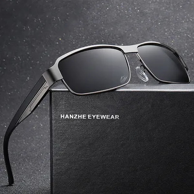 RIDING AND DRIVING POLARIZED SUNGLASS GB-8485