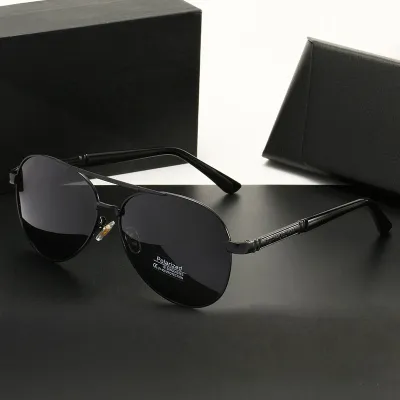 AMERICAN STYLE POLARIZED TOAD SUNGLASSES GB-5183