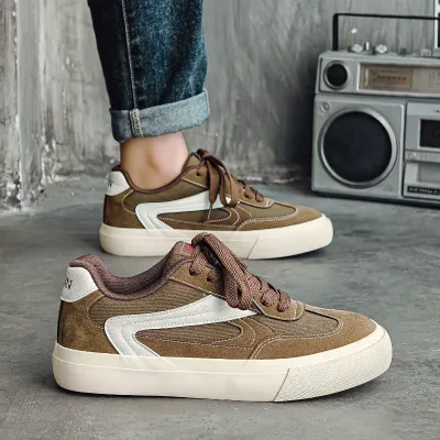 RETRO STYLE VERSATILE CASUAL SHOES GB-2260