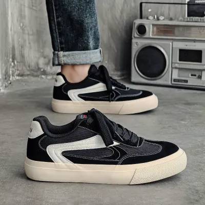 RETRO STYLE VERSATILE CASUAL SHOES GB-2260