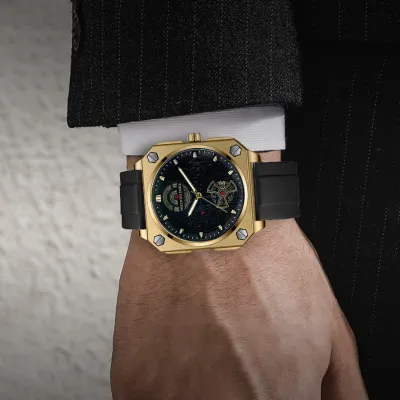 PRECIOUS DUKE QUARTZ  GB-8072