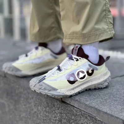  ANTI-SLIP BREATHABLE OUTDOOR CASUAL SHOES GB-8200