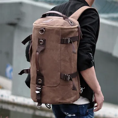 BRITISH STYLE TRENDY OUTDOOR TRAVEL BACKPACK GB-0056