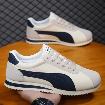 MEN'S CASUAL FLAT SHOES GB-6043