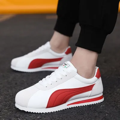 MEN'S CASUAL FLAT SHOES 6043WR