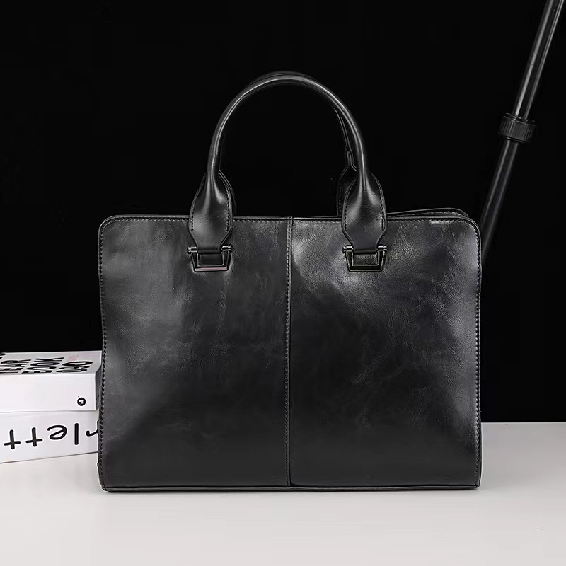 KOREAN STYLE BUSINESS COMPUTER CROSSBODY BAG 9094B