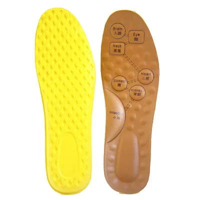 FOOT MASSAGE CASUAL  INSOLES GB-6101