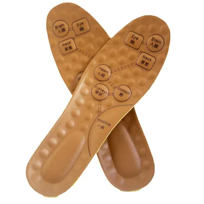 FOOT MASSAGE CASUAL  INSOLES GB-6101
