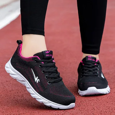 CASUAL BREATHABLE LIGHTWEIGHT WOMEN'S SHOE 6601BRR