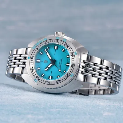 PAGANI DESIGN MECHANICAL WATCH PD1719SSBl