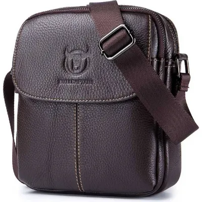 KOREAN STYLE GENUINE LEATHER  CROSSBODY BAG 0207br