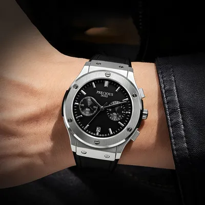 PRECIOUS DUKE QUARTZ 8061B