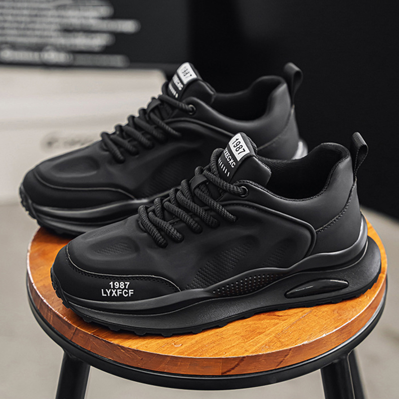 LOW-TOP SOFT-SOLED BREATHABLE CASUAL SHOE K253B