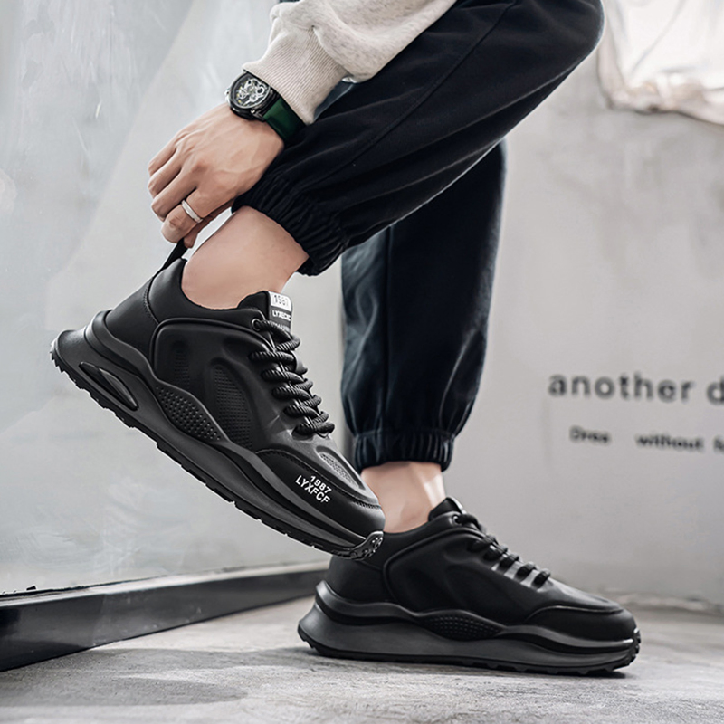 LOW-TOP SOFT-SOLED BREATHABLE CASUAL SHOE K253B