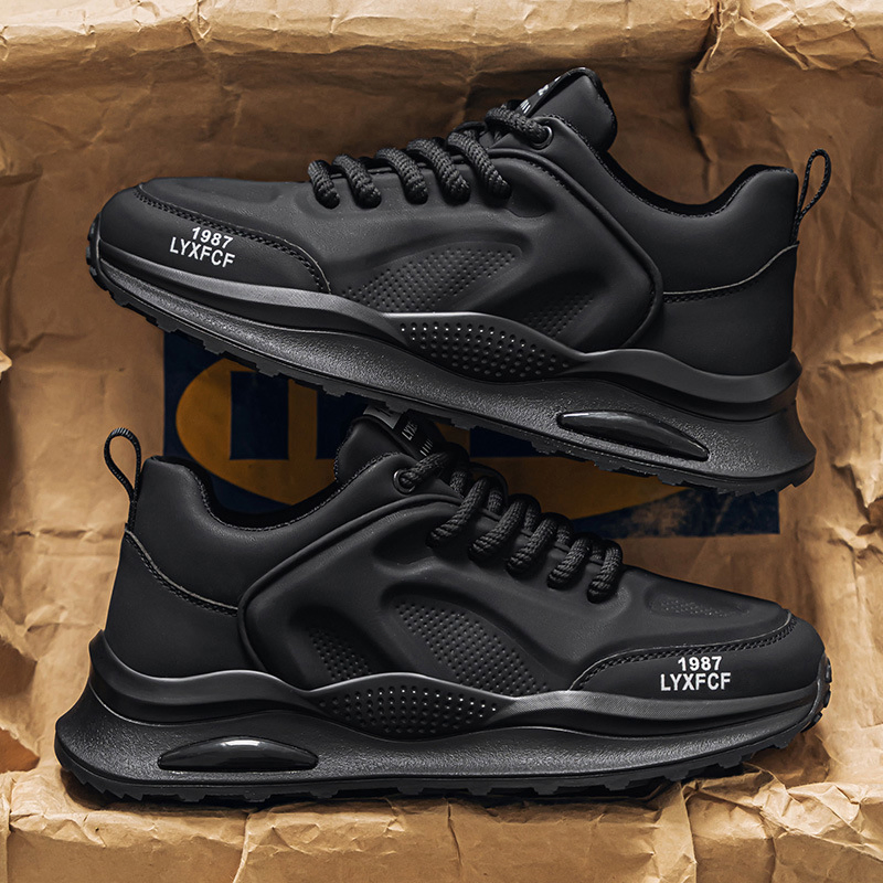 LOW-TOP SOFT-SOLED BREATHABLE CASUAL SHOE K253B