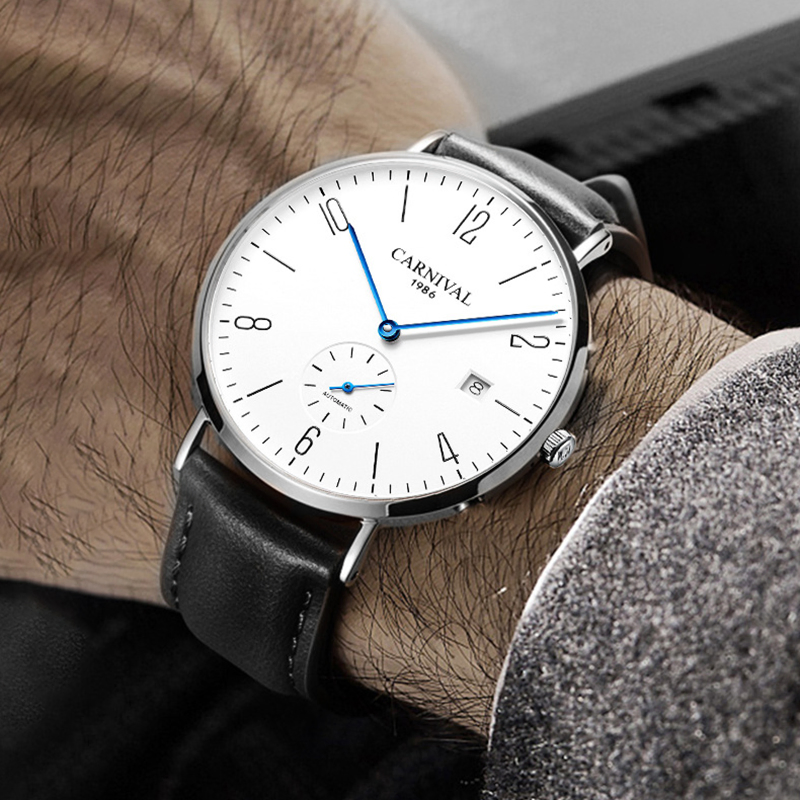 CARNIVAL AUTOMATIC CV8017BW