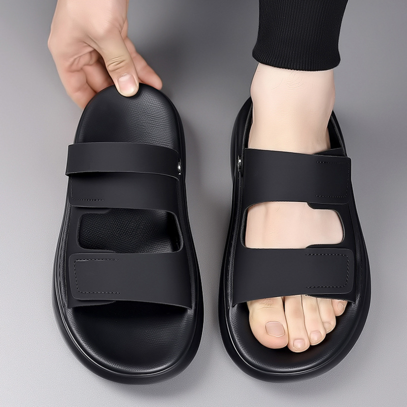 BREATHABLE SOFT SOLE CASUAL  SANDALS GB-3285