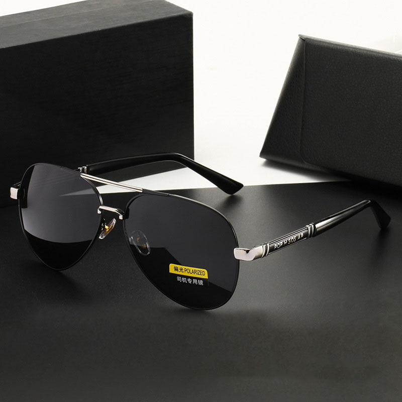 AMERICAN STYLE POLARIZED TOAD SUNGLASSES 5183S